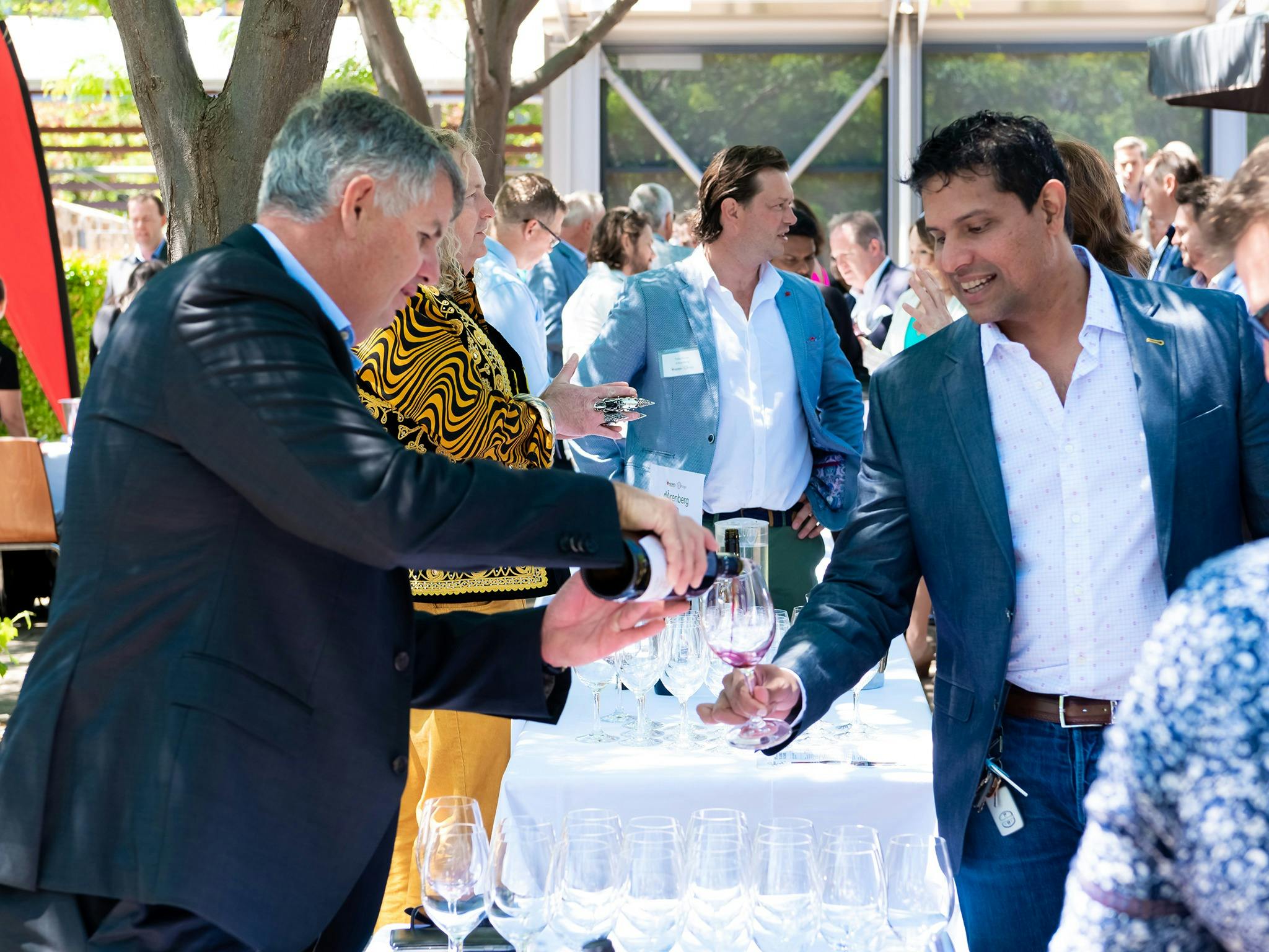 Wine Tasting