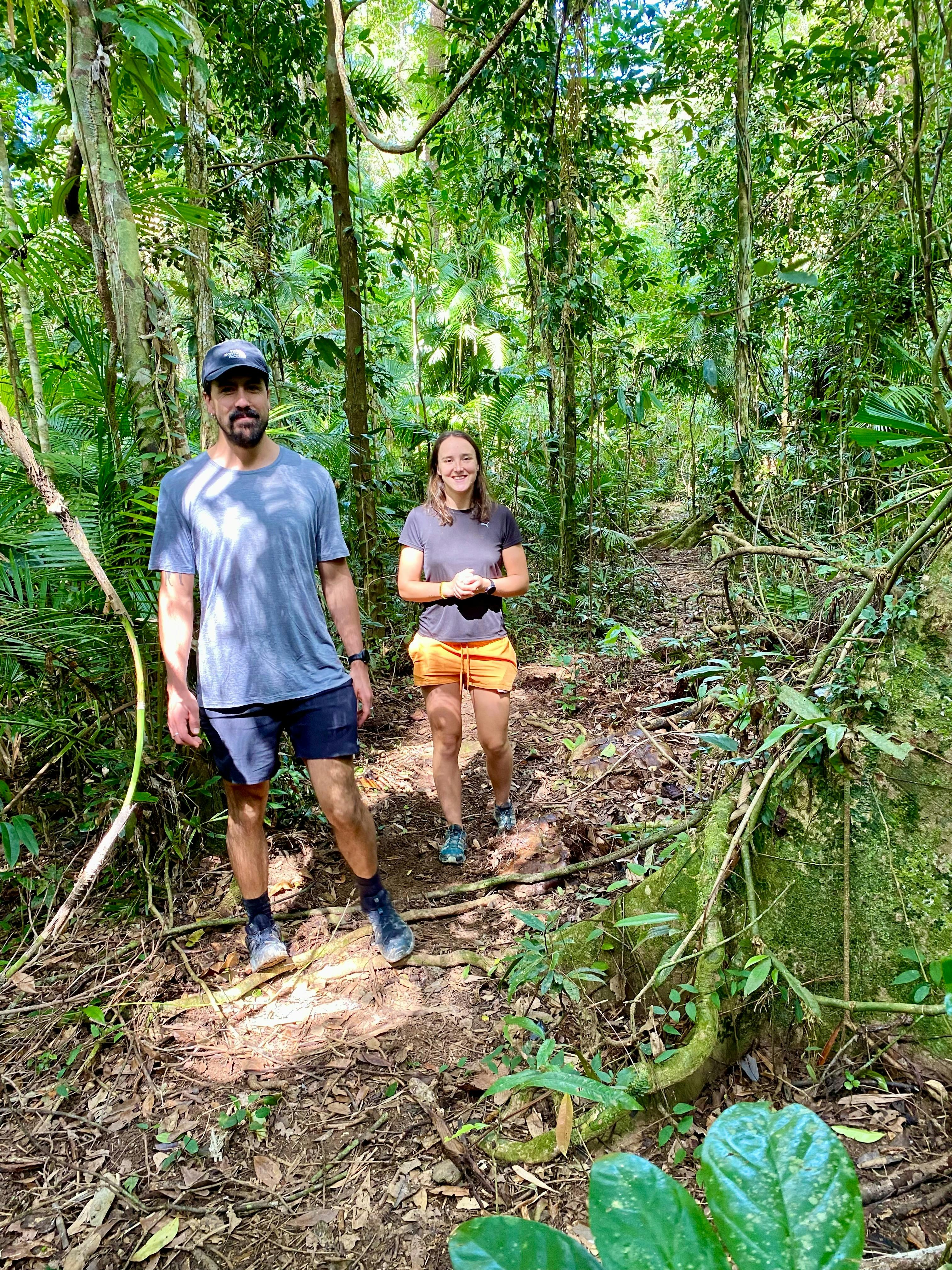 Rainforest Connections Walk