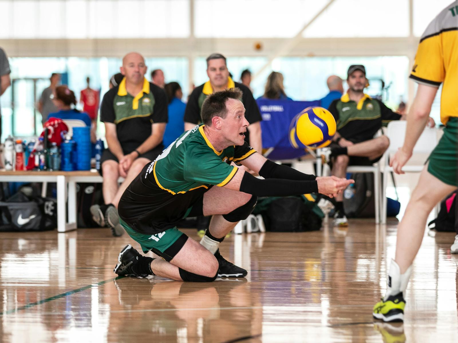 Image for Australian Open Volleyball Championships