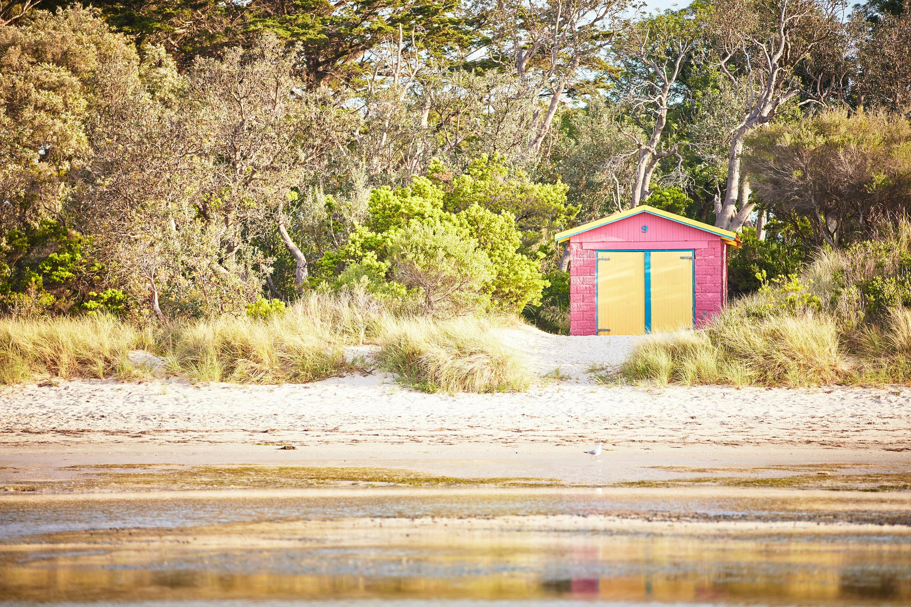 Capel Sound Bay trail