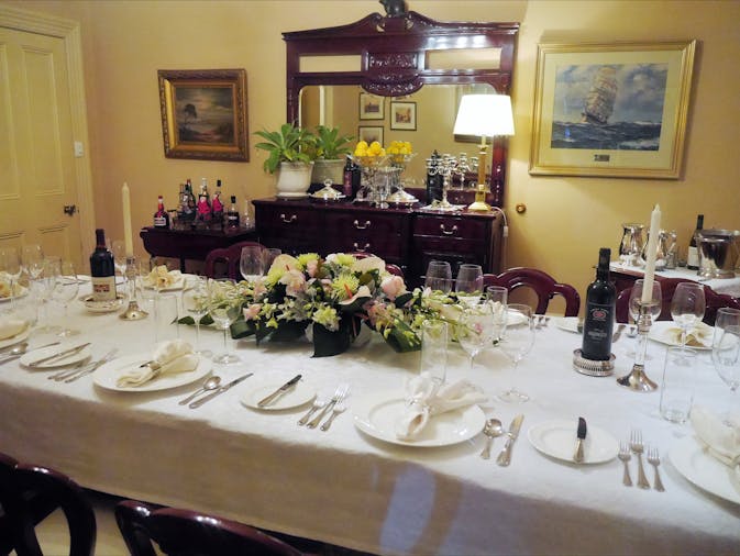The Lodge Country House