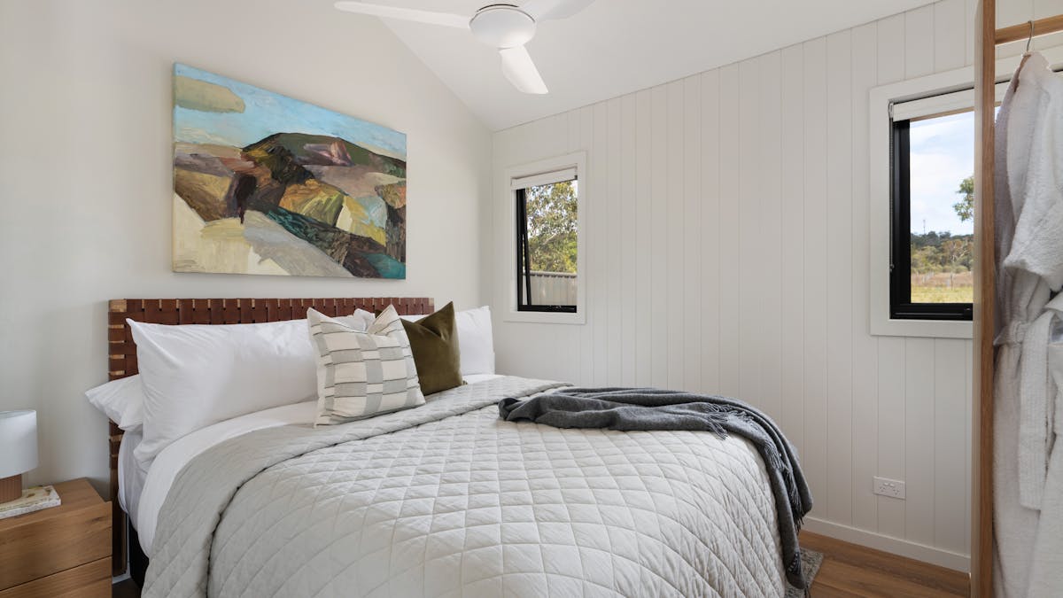 Banyandah Cottage Bedroom 2