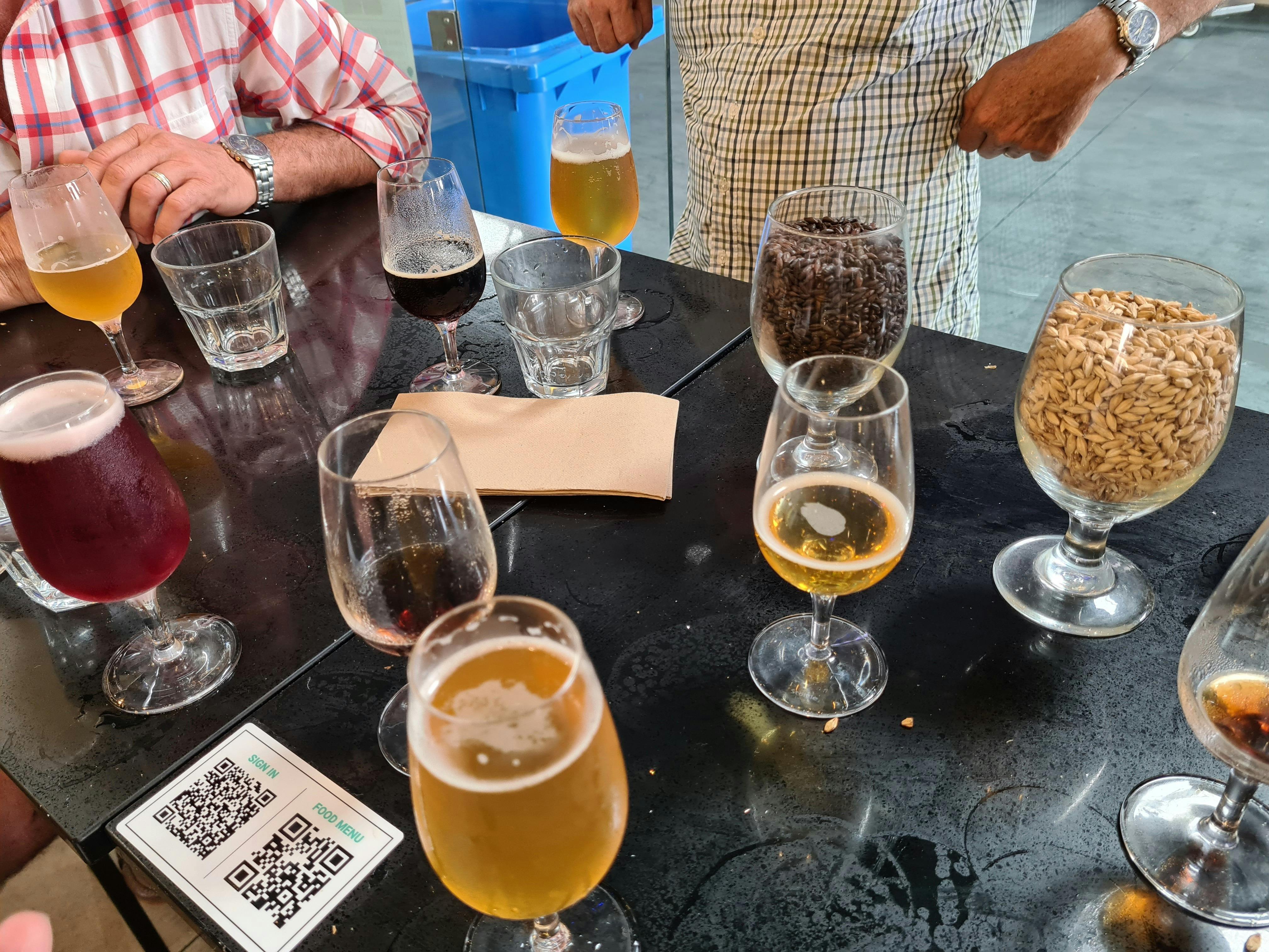 Coastal Hop - 3 breweries with lunch included