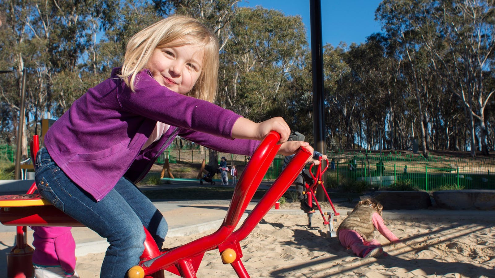 Boundless Playground