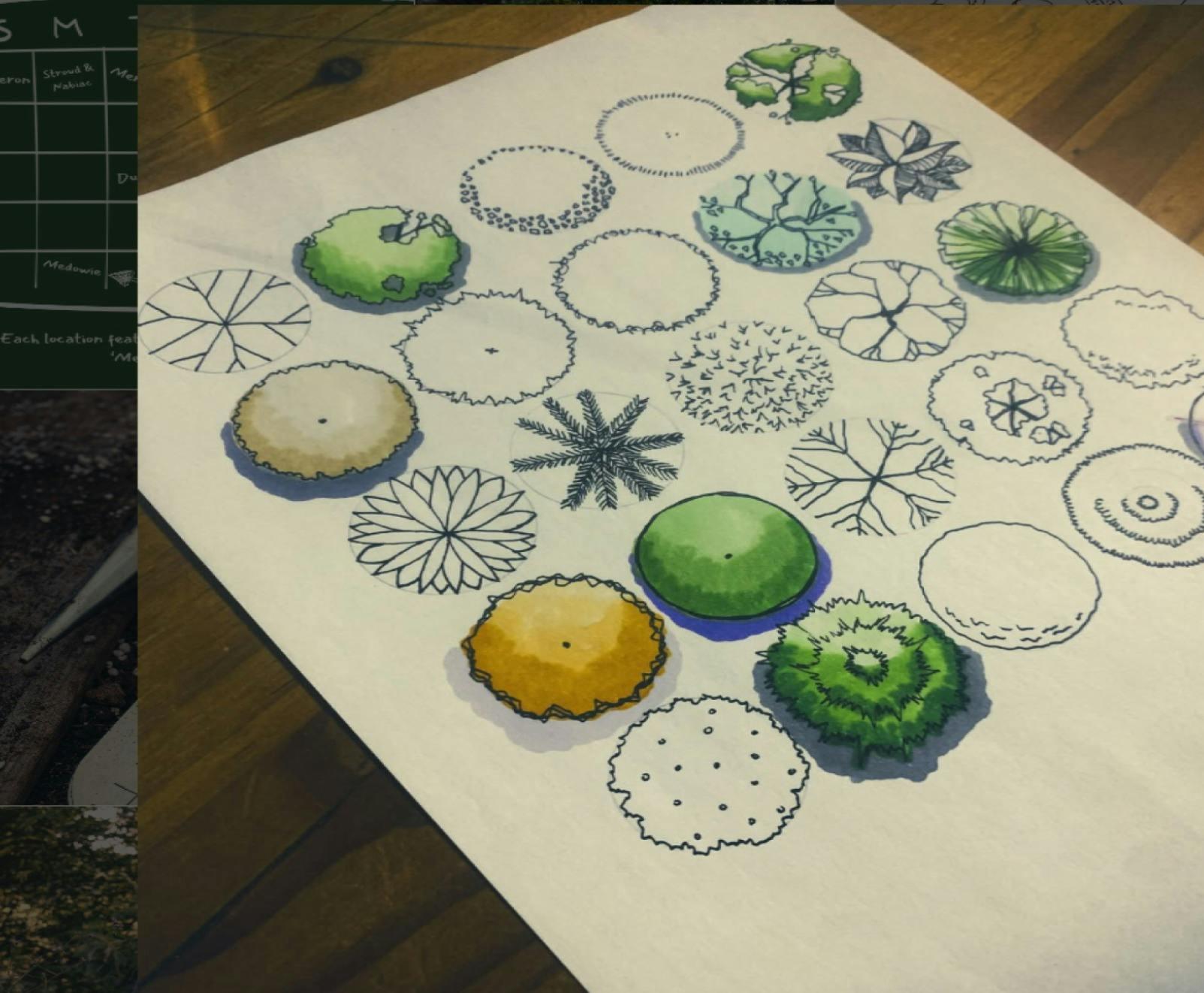 Permaculture at the Pub