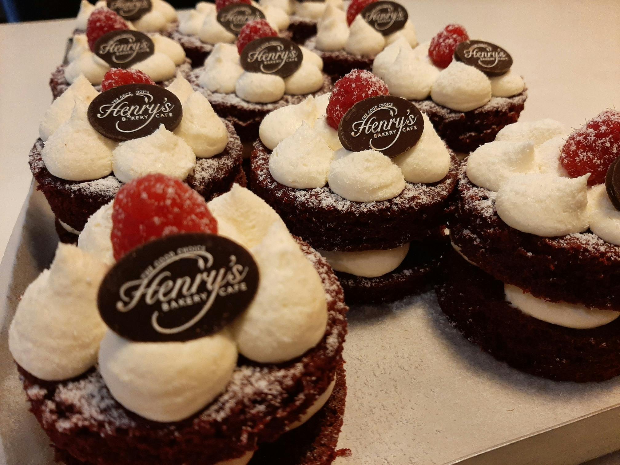 Henry's Bakery Cafe
