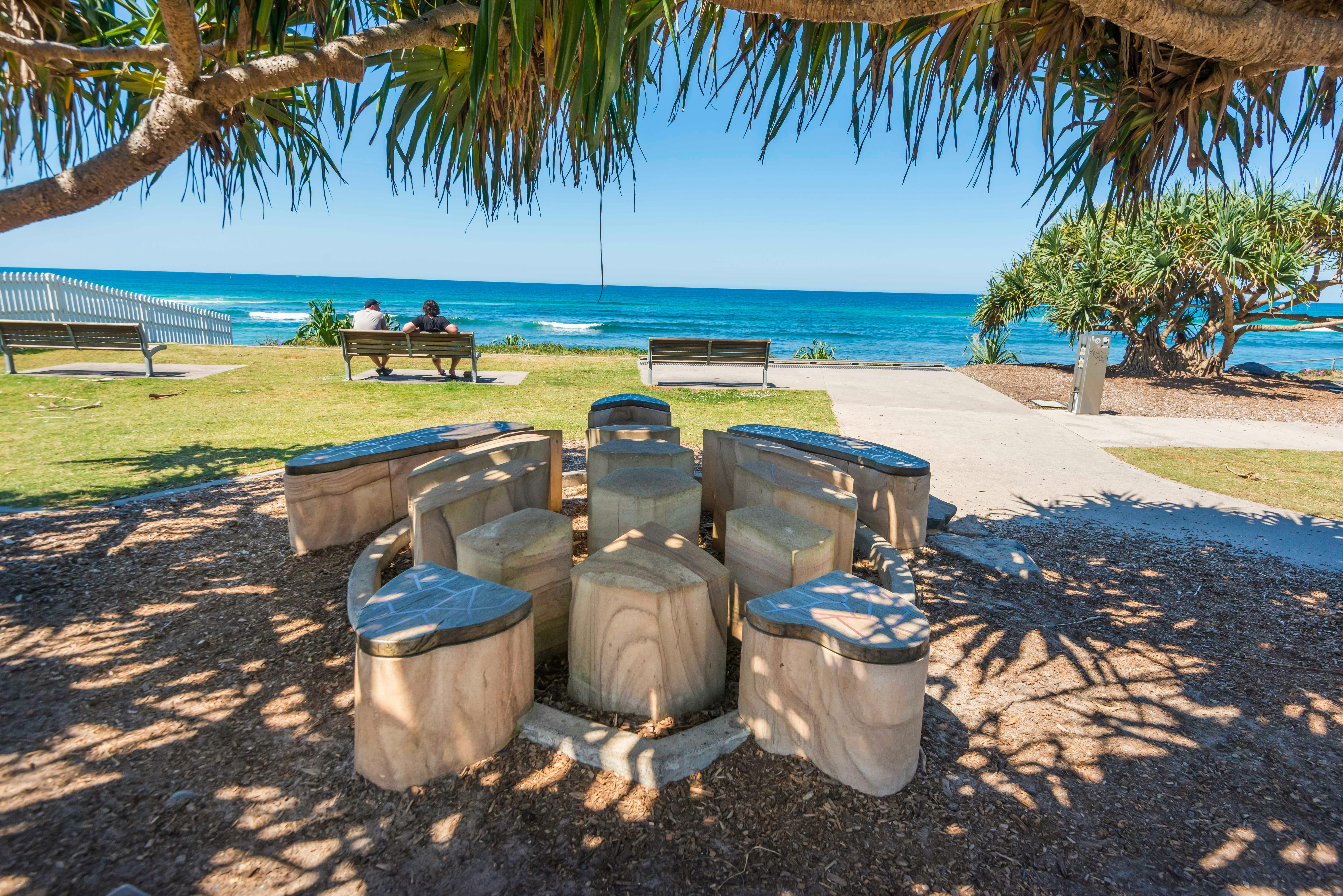 Ballina Public Art - Green Sea Turtle