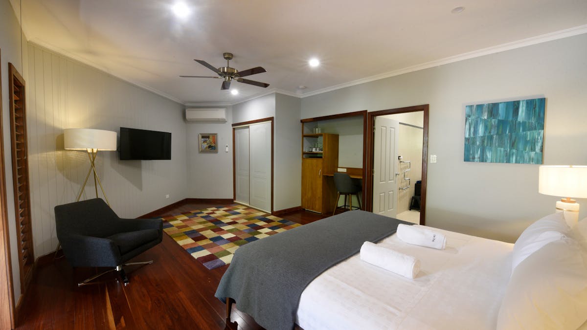 Ulysses Room Interior