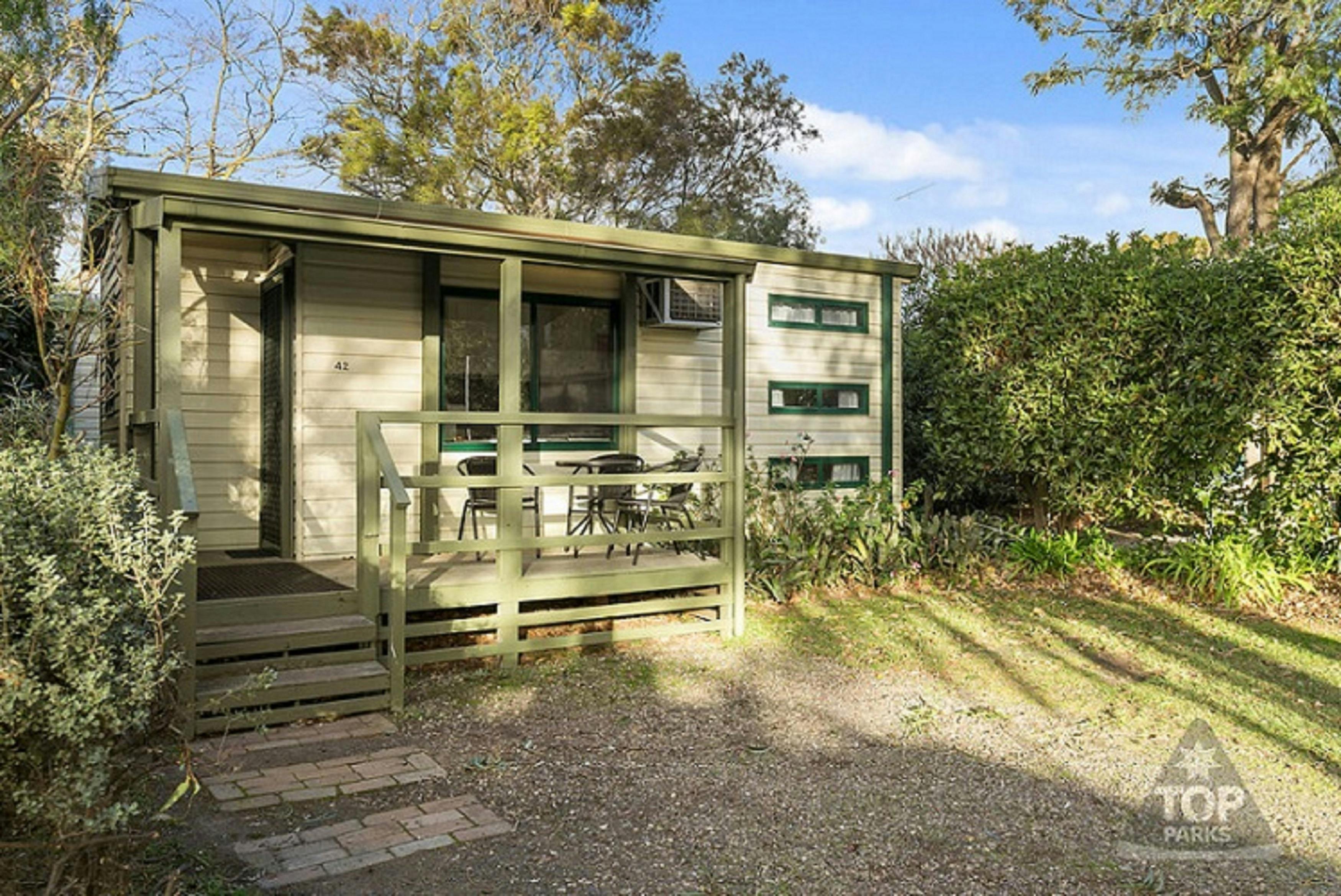 Pet friendly Basic Family Cabins 42 & 57