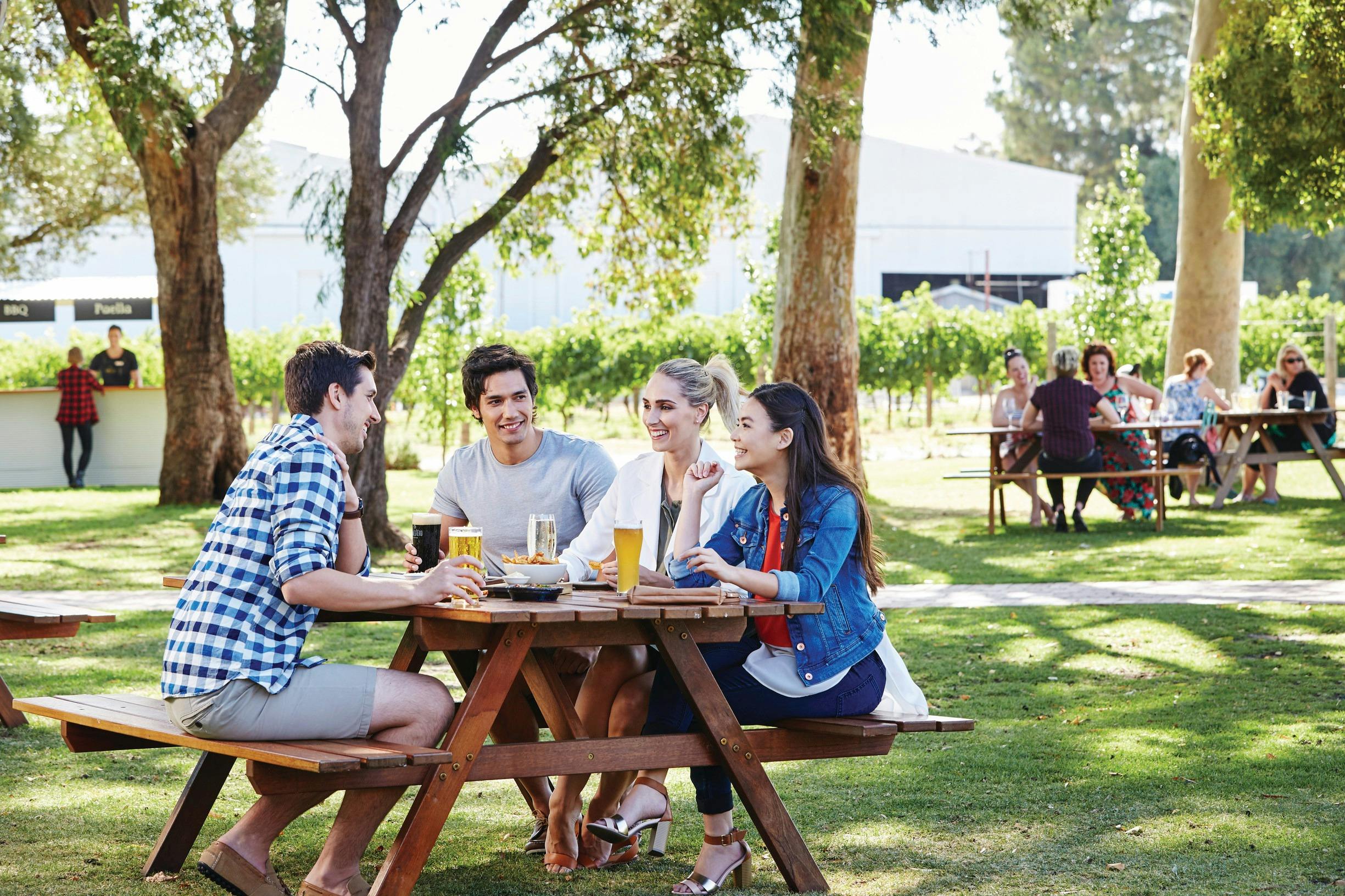 Mandoon Estate and Homestead Brewery, Swan Valley, Western Australia