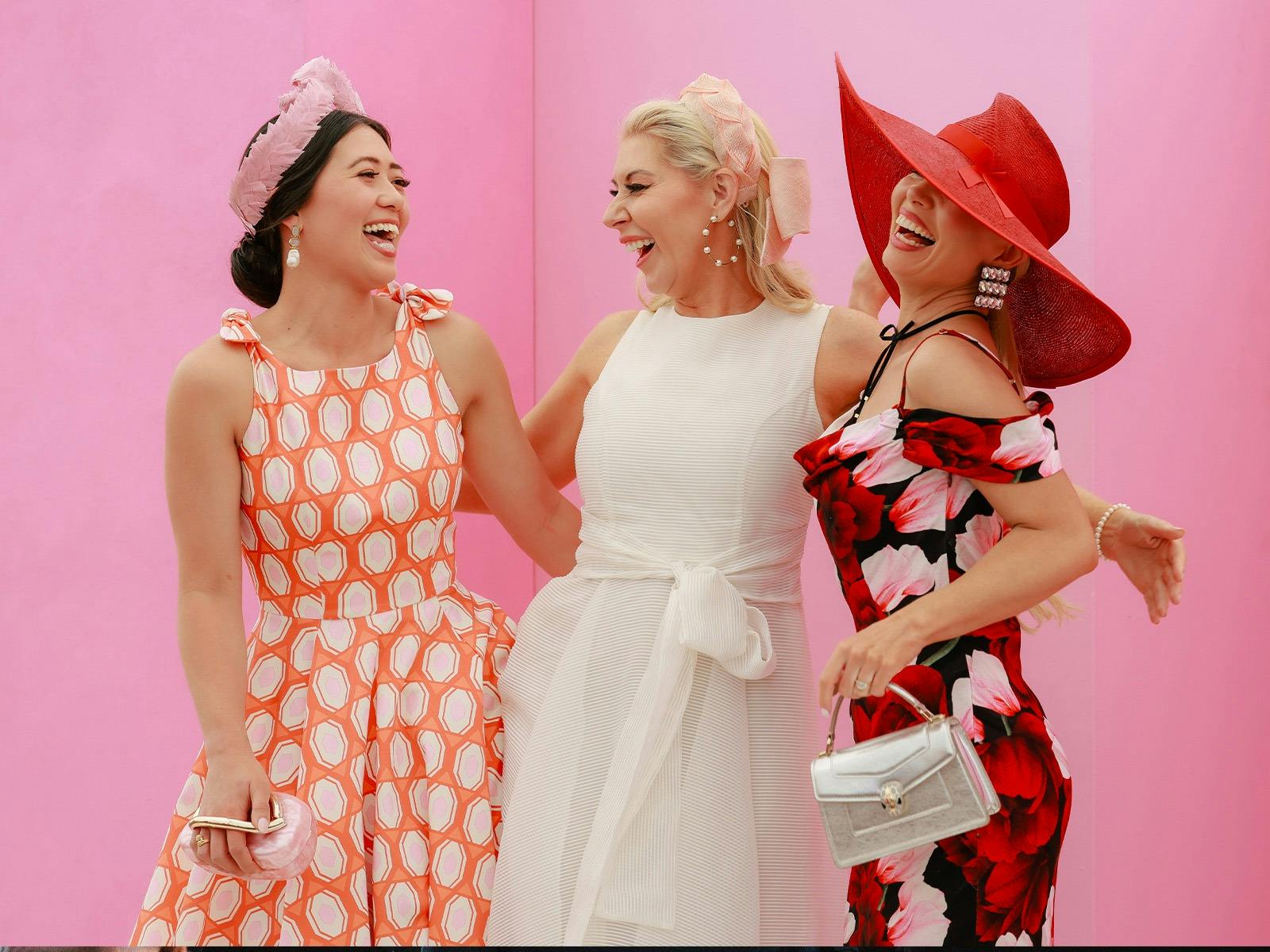 Moet und Chandon Spring Champion Stakes Day
