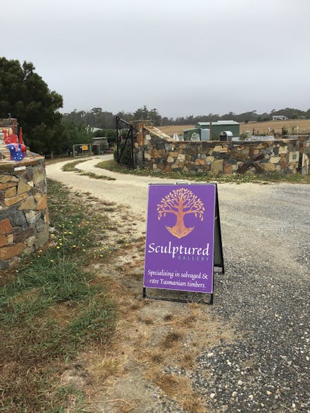 Sculptured Gallery
