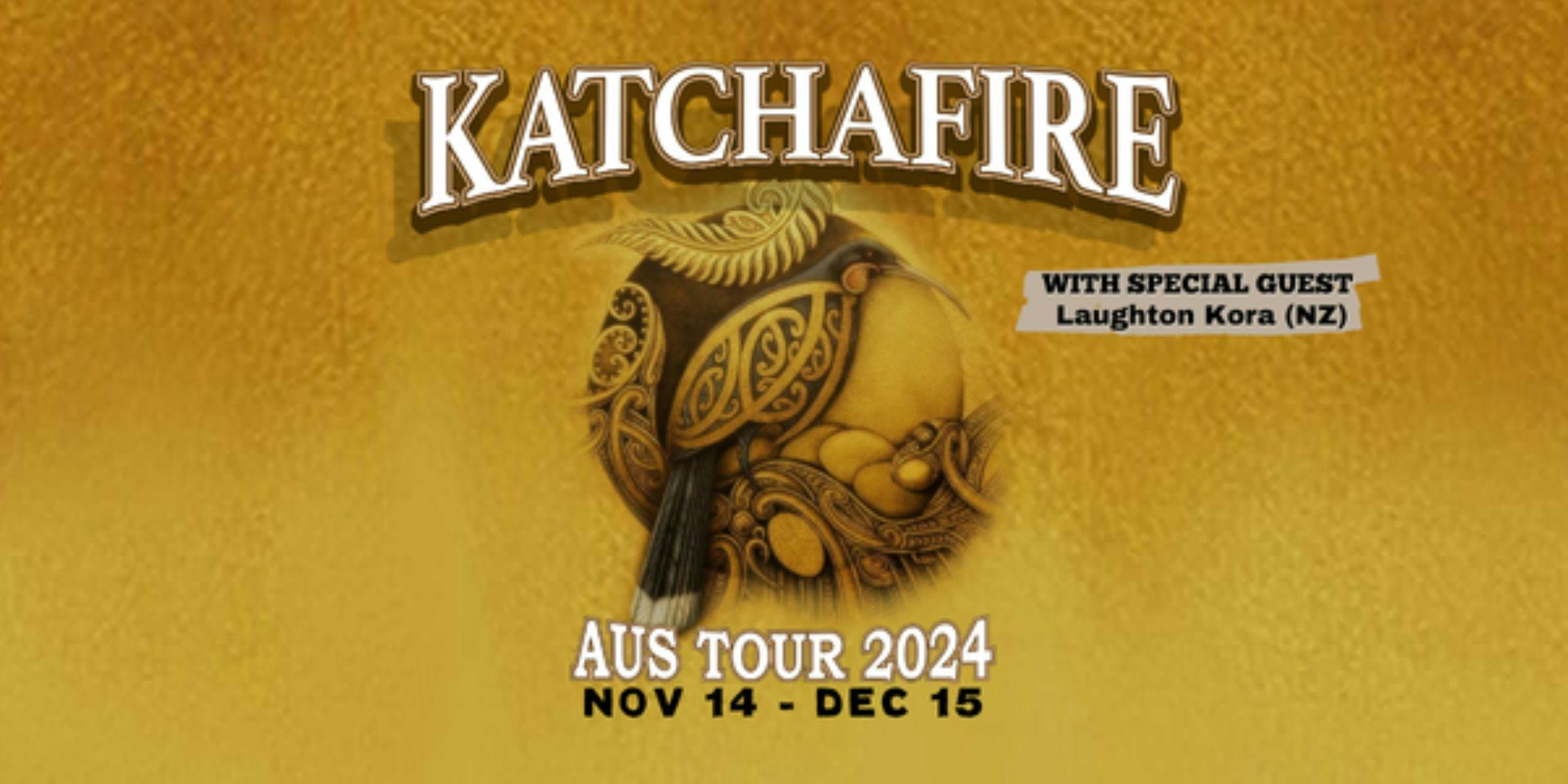 Katchafire - Sydney
