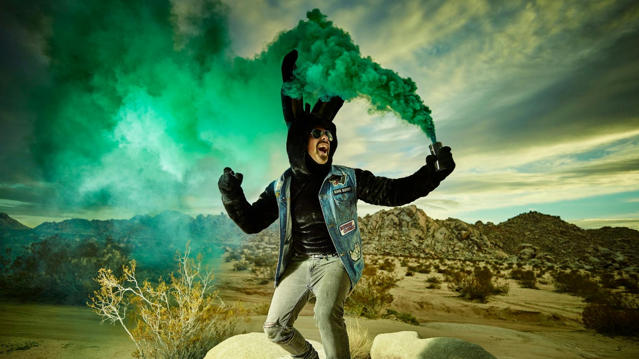 Bunny Racket: A Rock 'n' Roll Show for Kids & Their Adults - Open ...