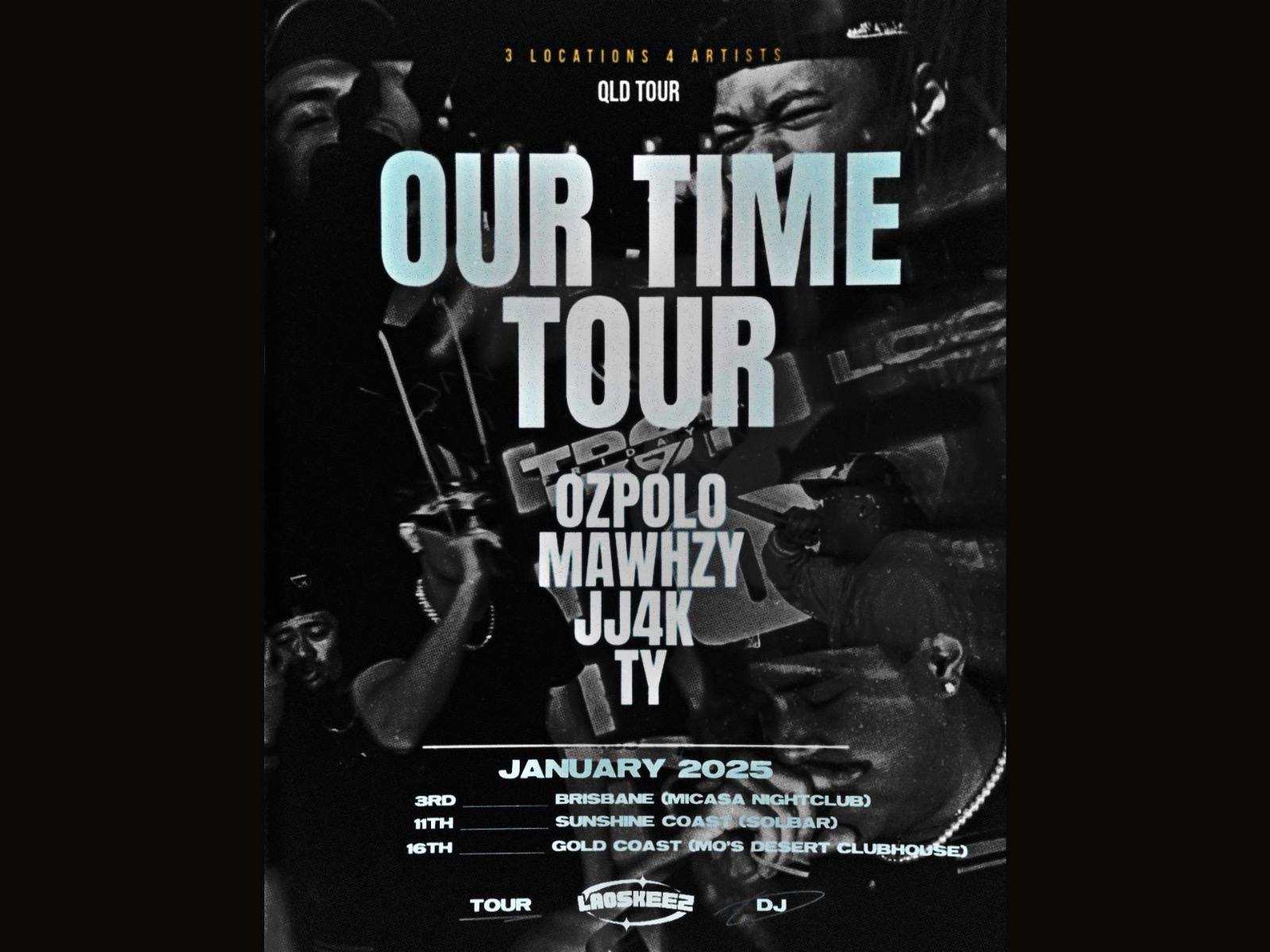 Our Time Tour