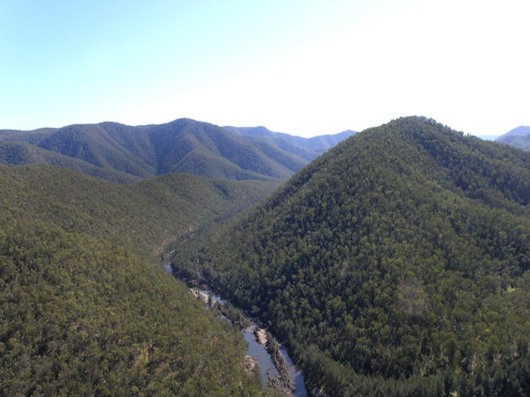 Guy Fawkes River, Guy Fawkes River National Park. Photo: S Leathers/NSW Government