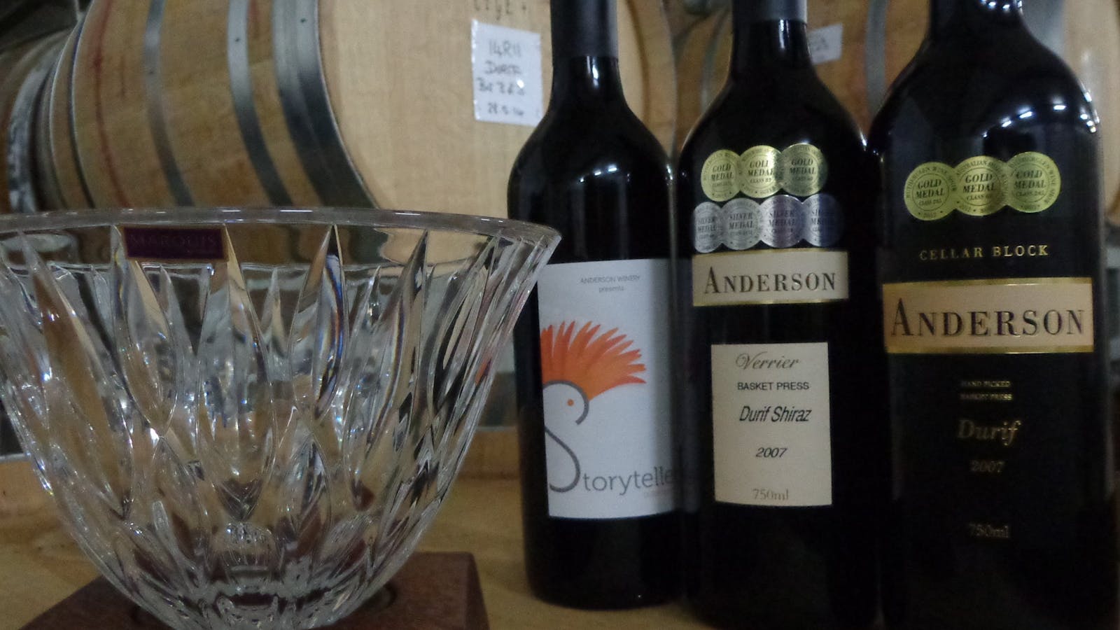 Anderson Winery