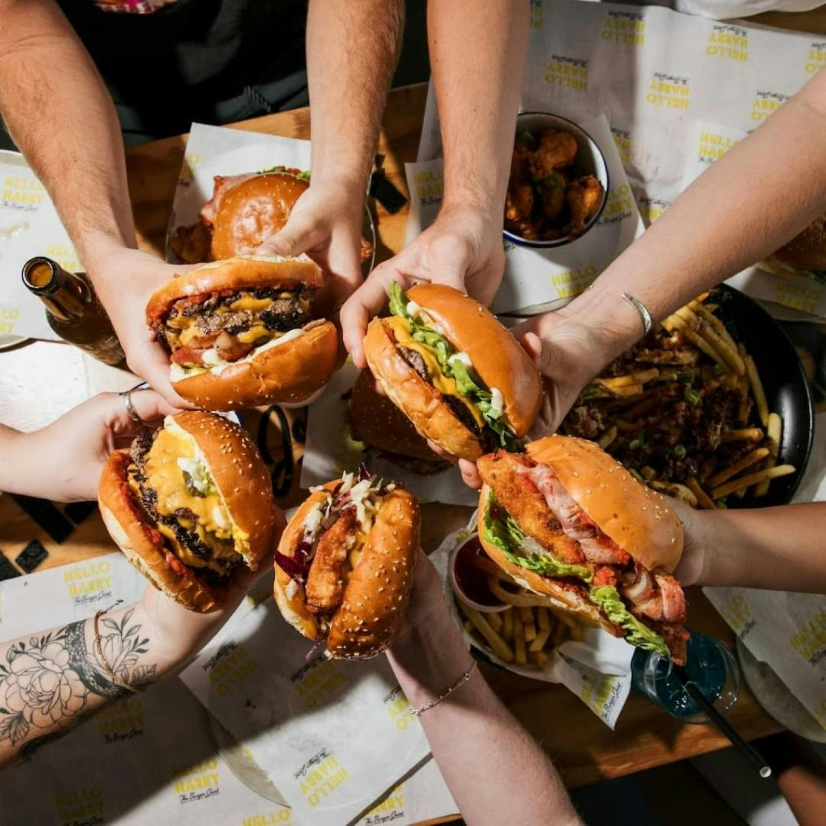 Hello Harry The Burger Joint (North Adelaide) Slider Image 8