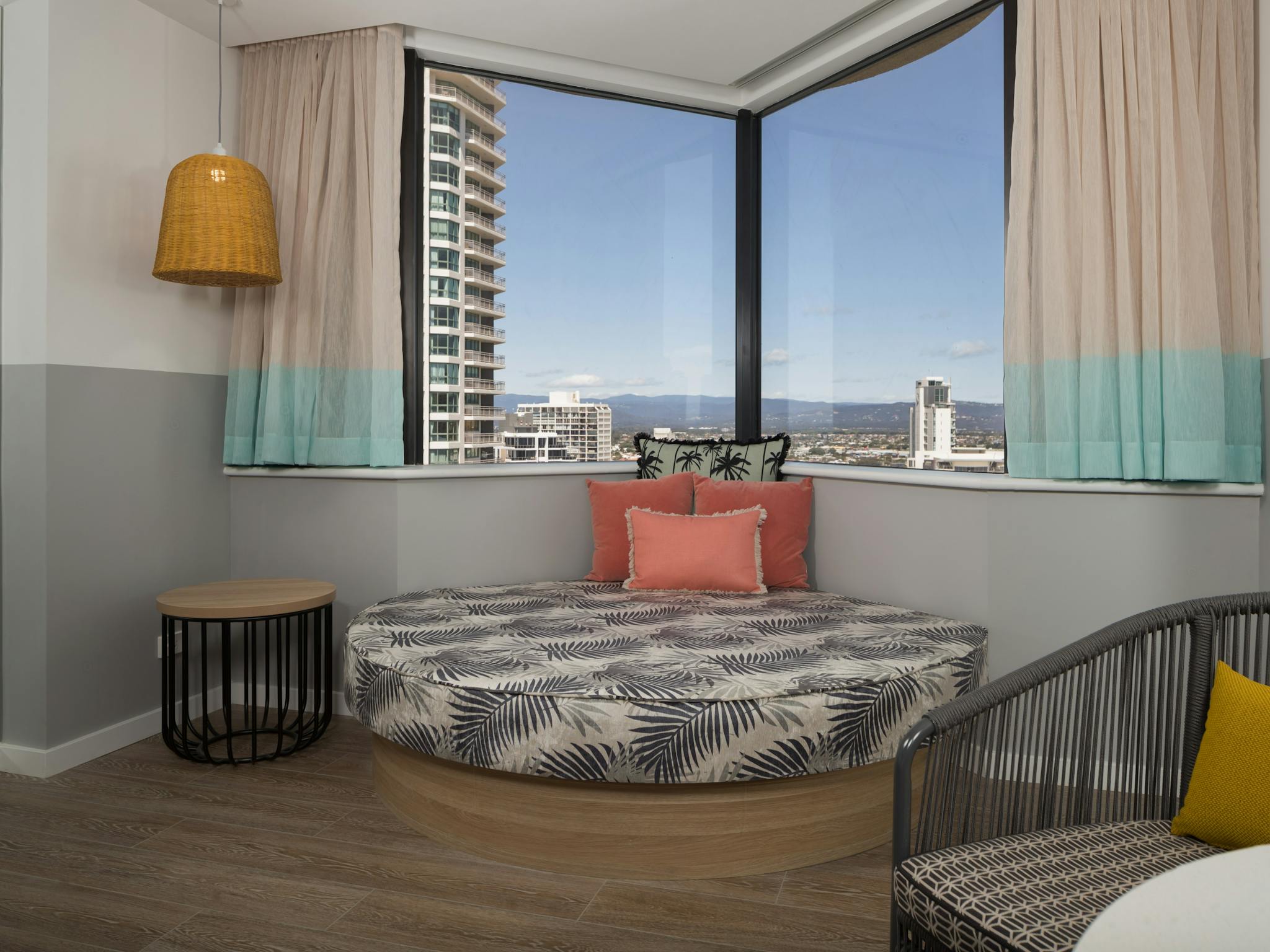 QT King Deluxe City View QT King Deluxe City View