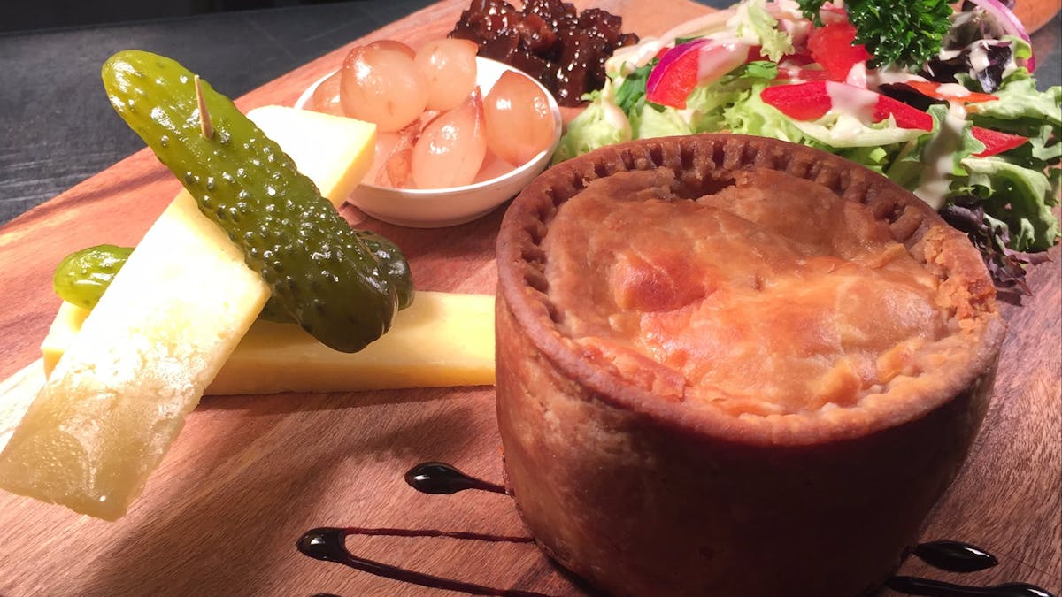 pork pie