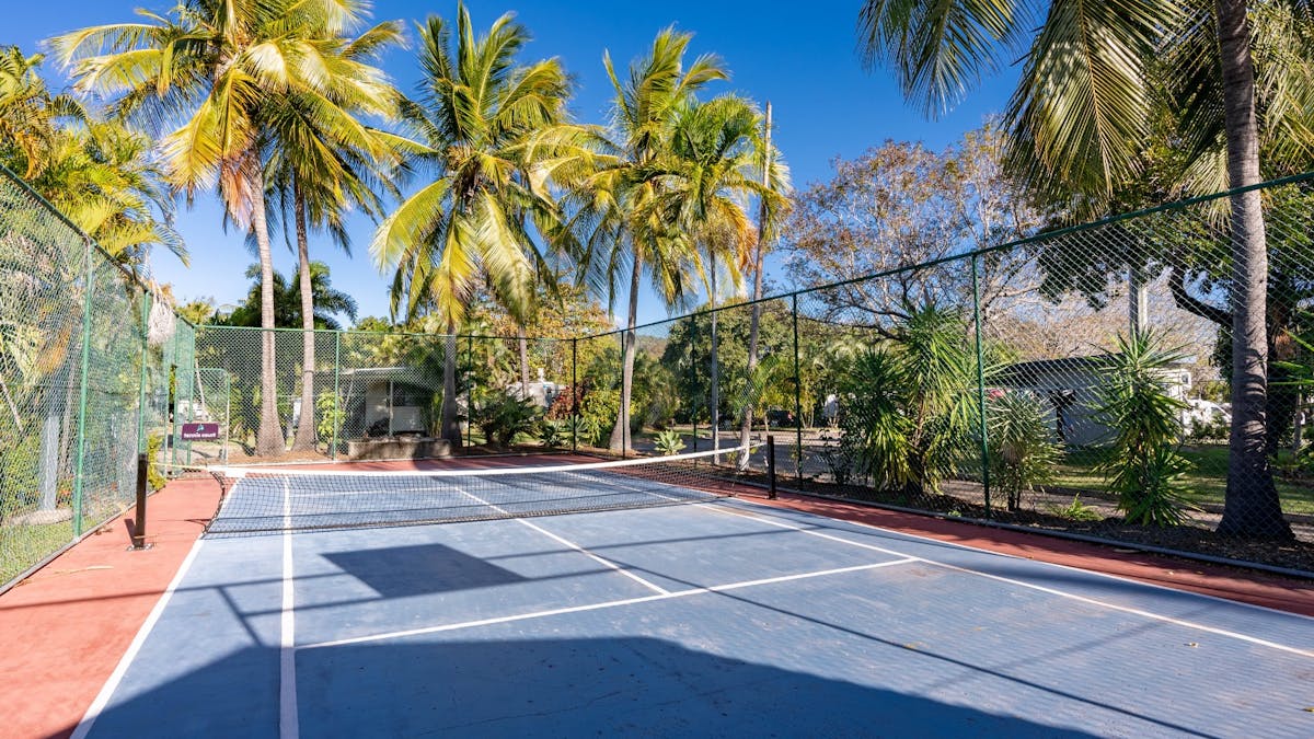 Rowes Bay - Tennis Courts Rowes Bay - Tennis Courts