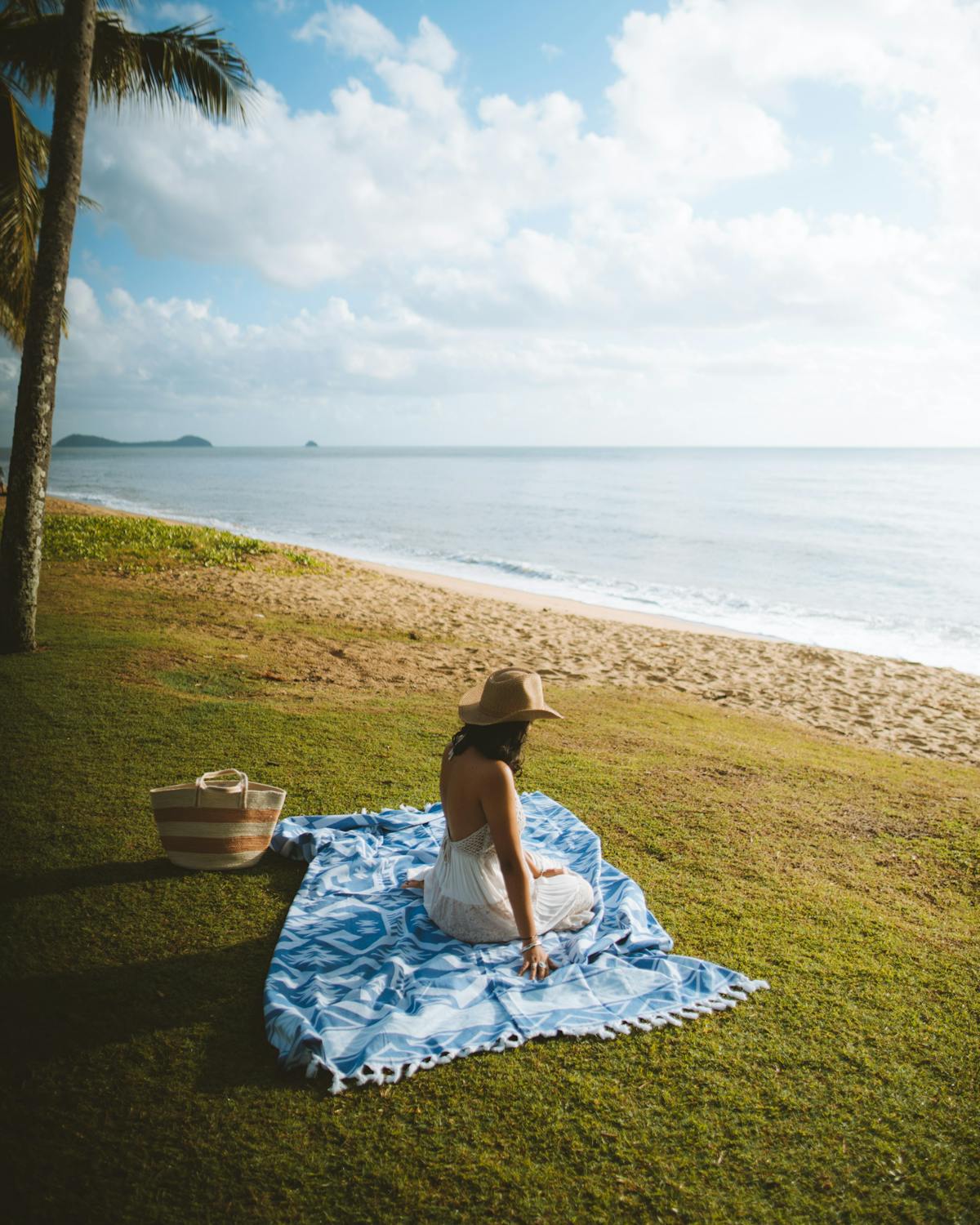 Picnic at Trinity Beach