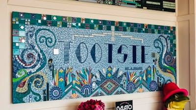 Tootsie Gallery Cafe