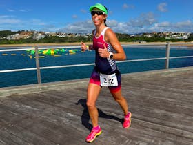 Jetty runner