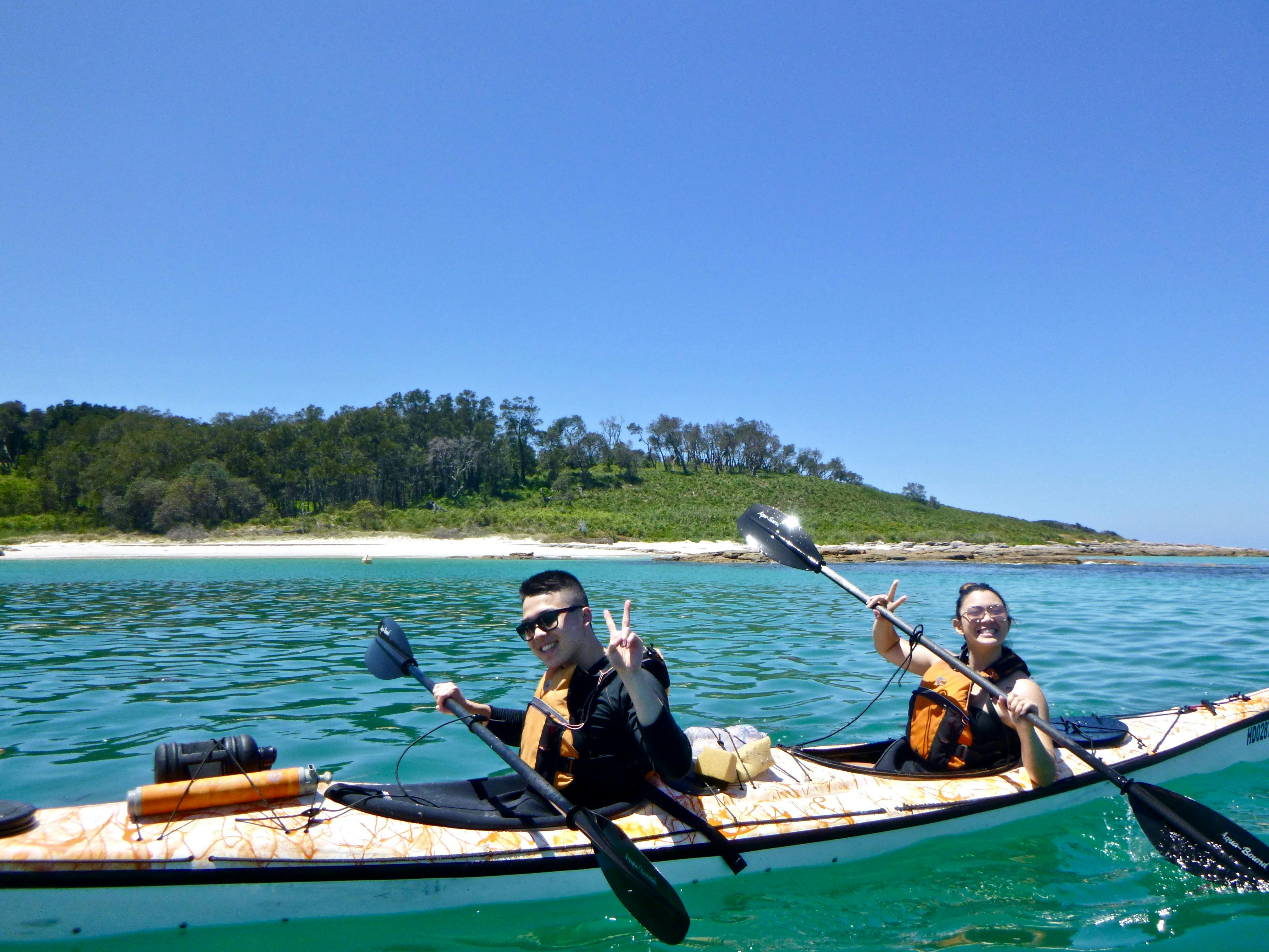 Bowen Island adventure tour