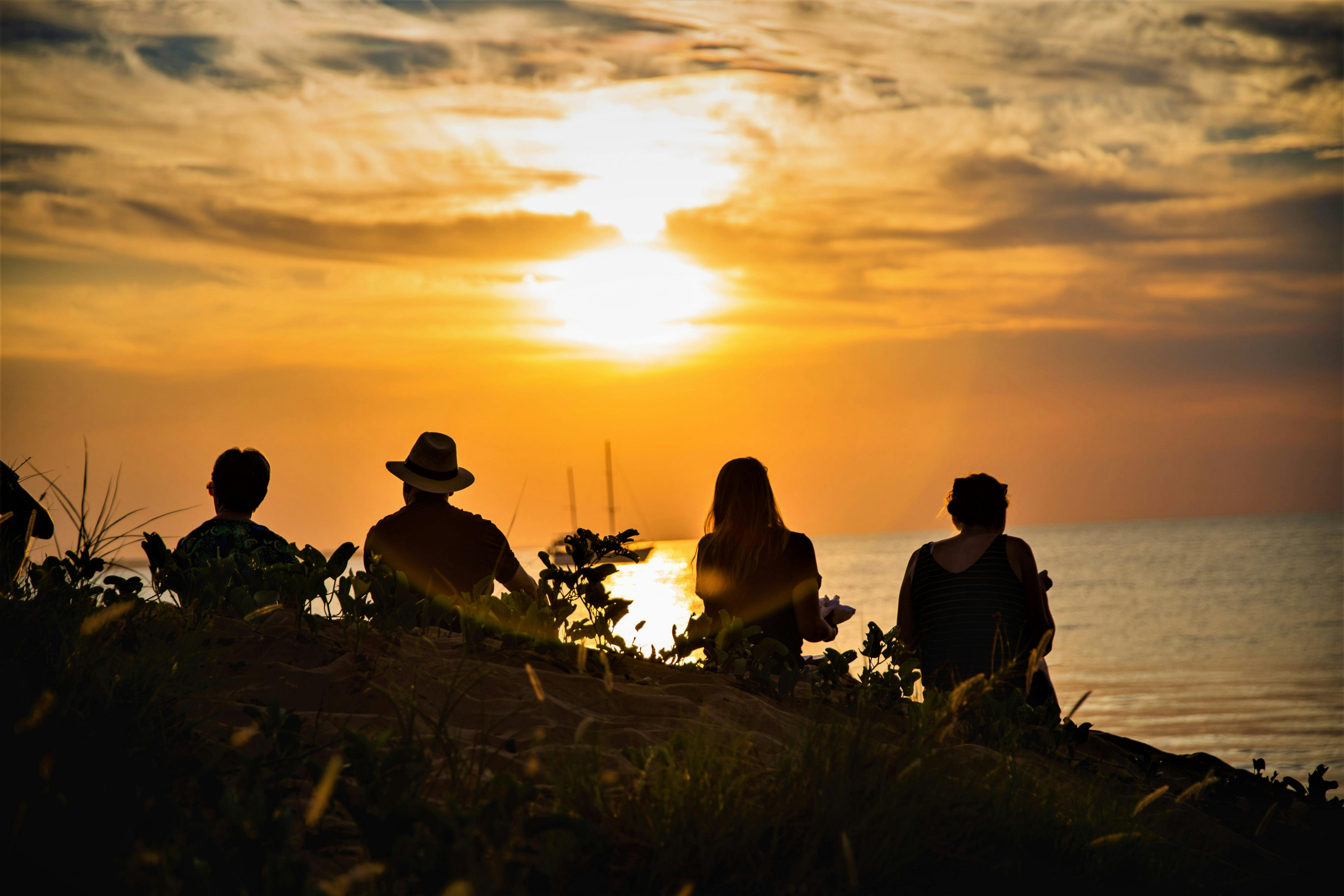 Mindil Beach Sunset Market