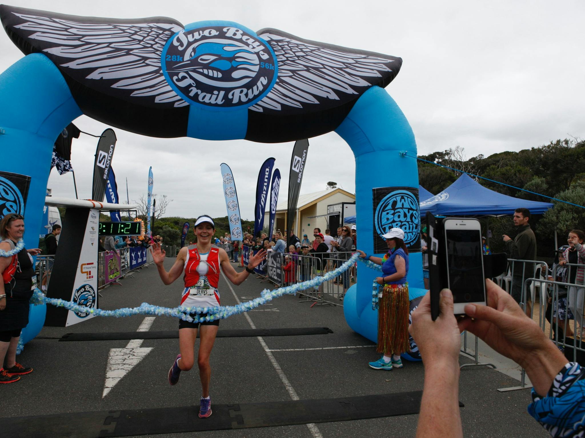 Cape Schanck Finish