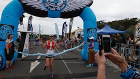 Cape Schanck Finish