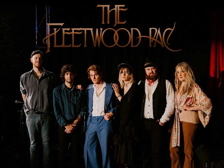 Image of FleetwoodPac band
