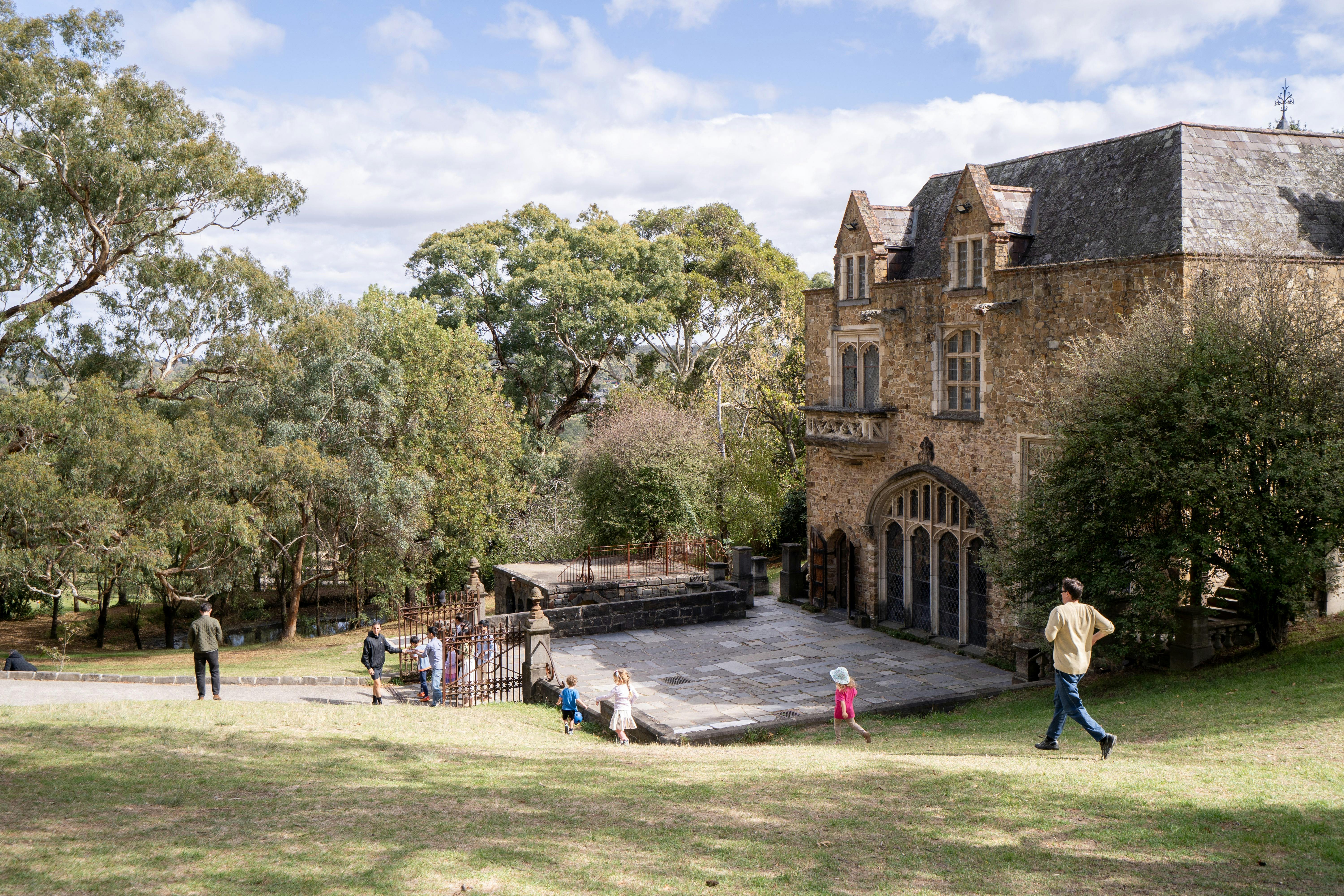 Great Hall