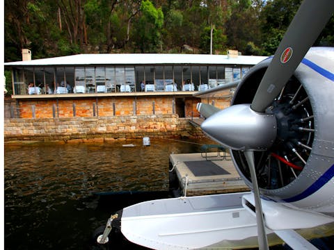 Berowra Waters Inn - 午餐时间航班
