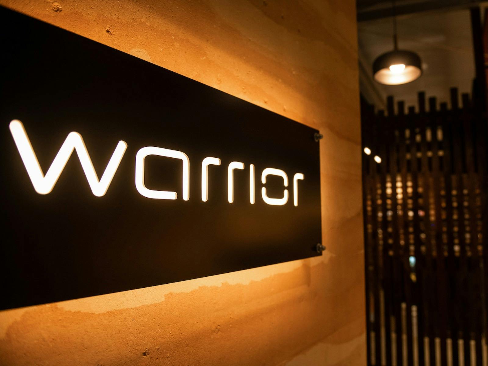 Located inside The Crocodile Hunter Lodge, Warrior Restaurant & Bar Main Entrance