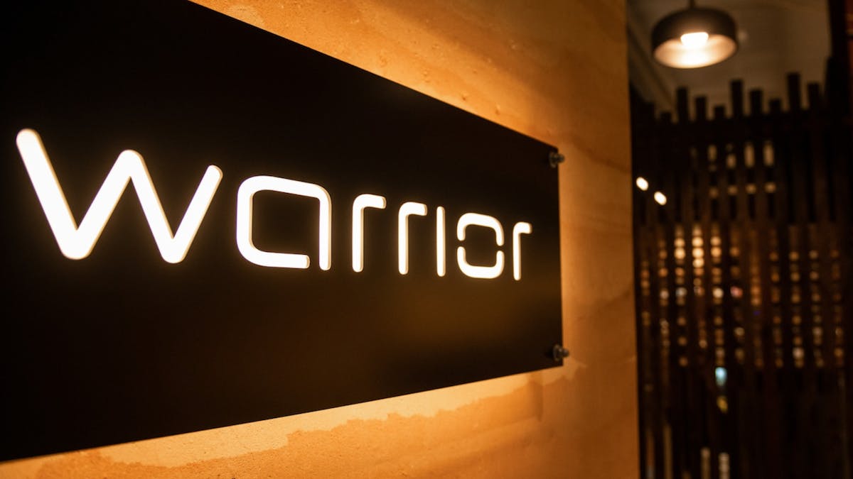 Located inside The Crocodile Hunter Lodge, Warrior Restaurant & Bar Main Entrance
