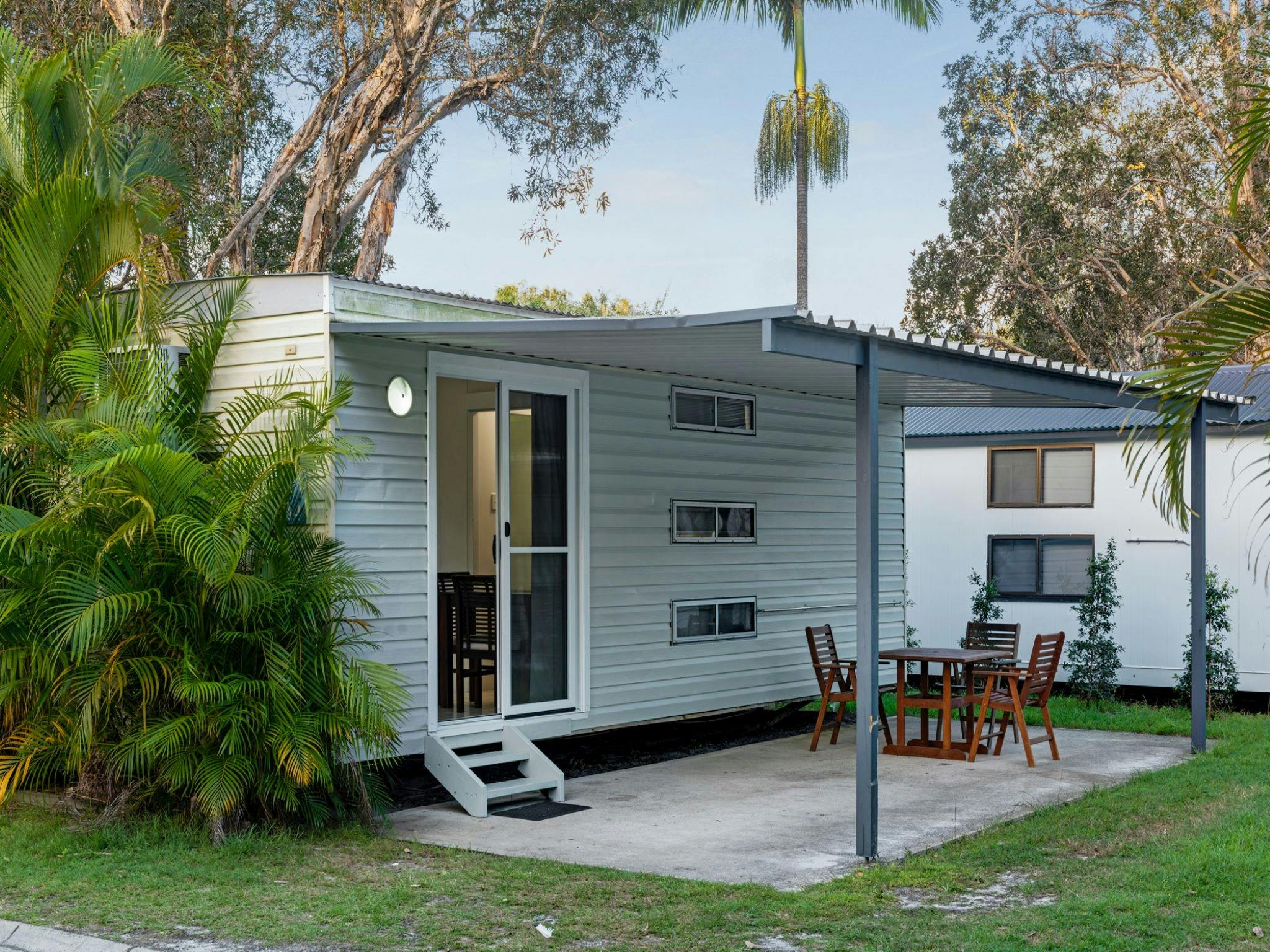 Economy One Bedroom Cabin