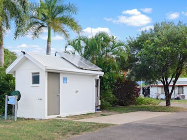 Ensuite Powered Site