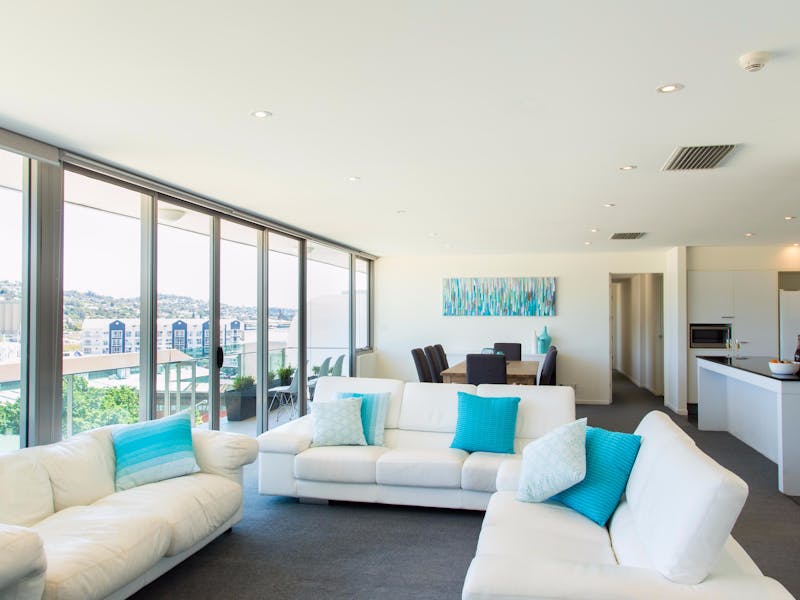 Apartment (Four Bedroom Penthouse) image