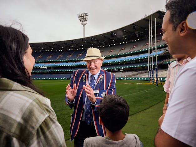 Melbourne Cricket Ground