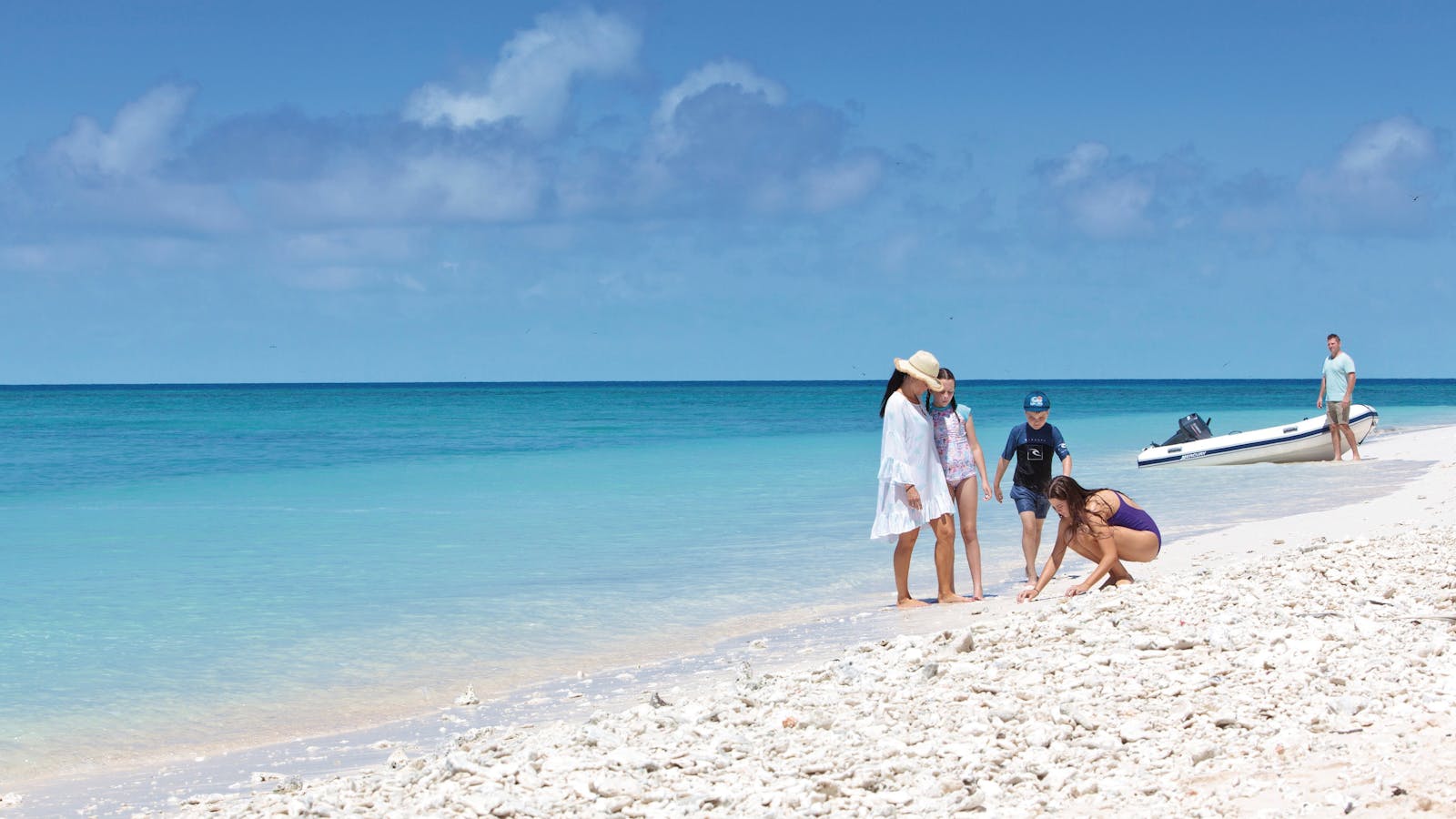 Capricornia Cays National Park