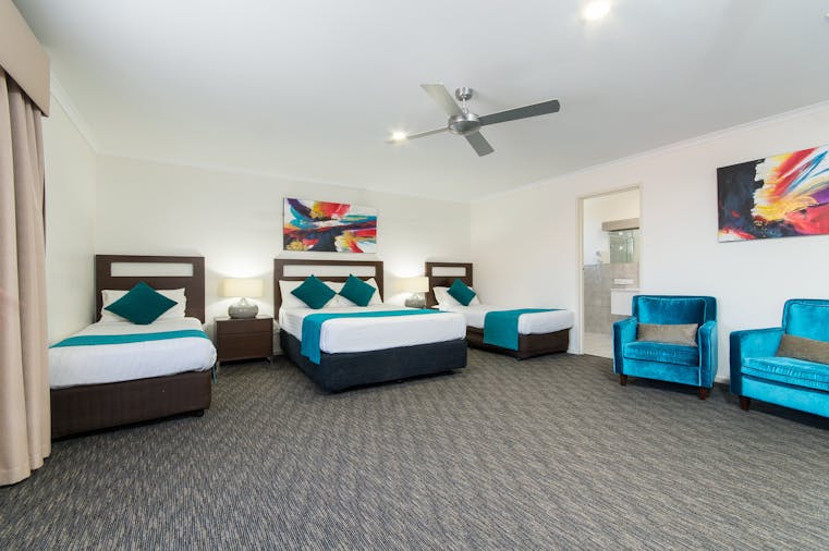 Family Spa Room