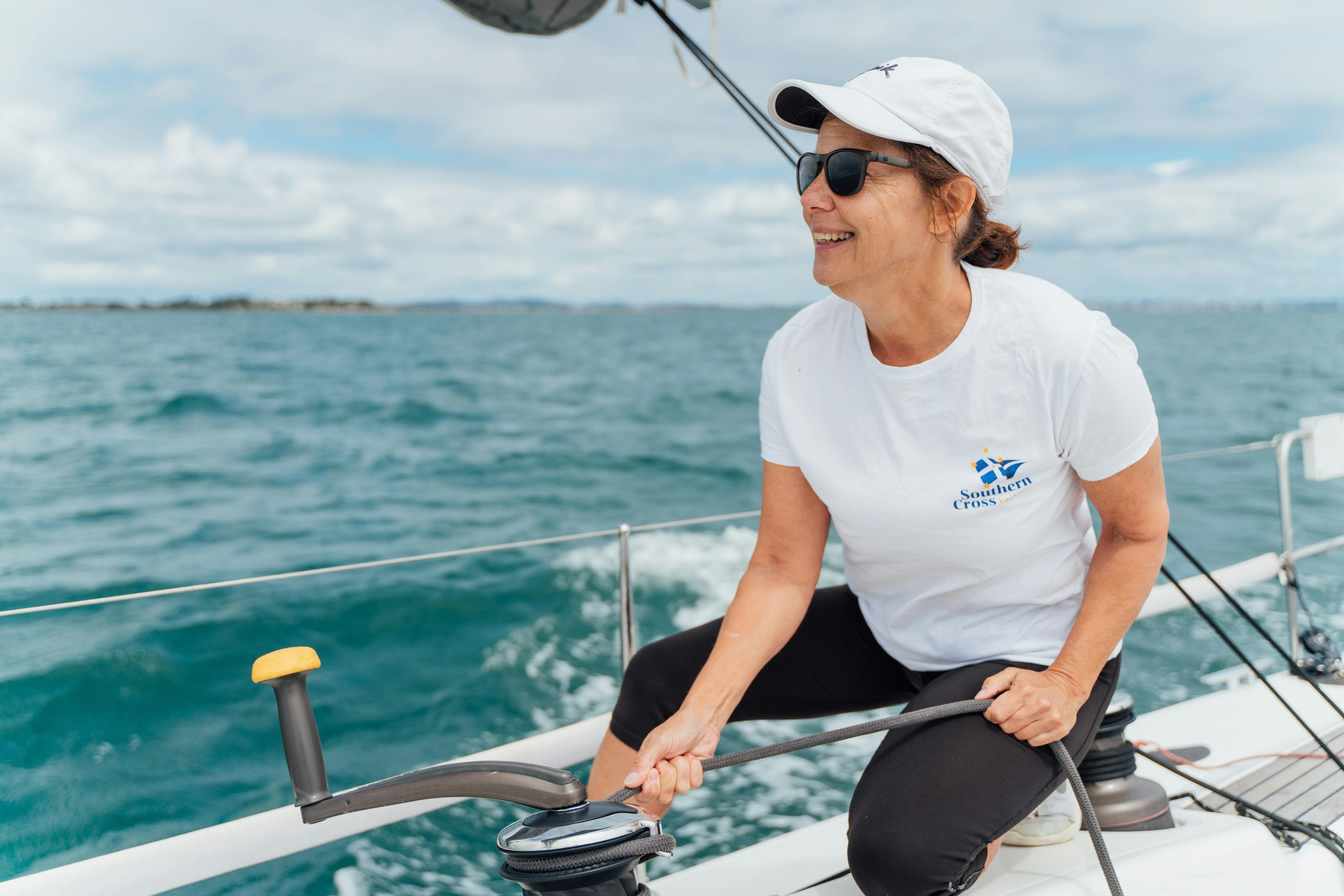 Learn the ropes... Literally!