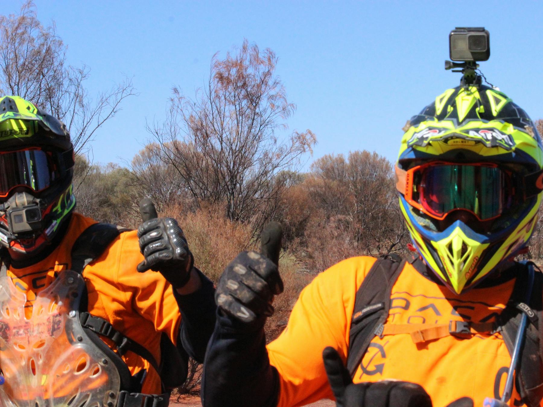 DACA Tours, Laverton, Western Australia