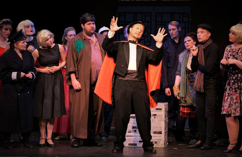 The Producers
