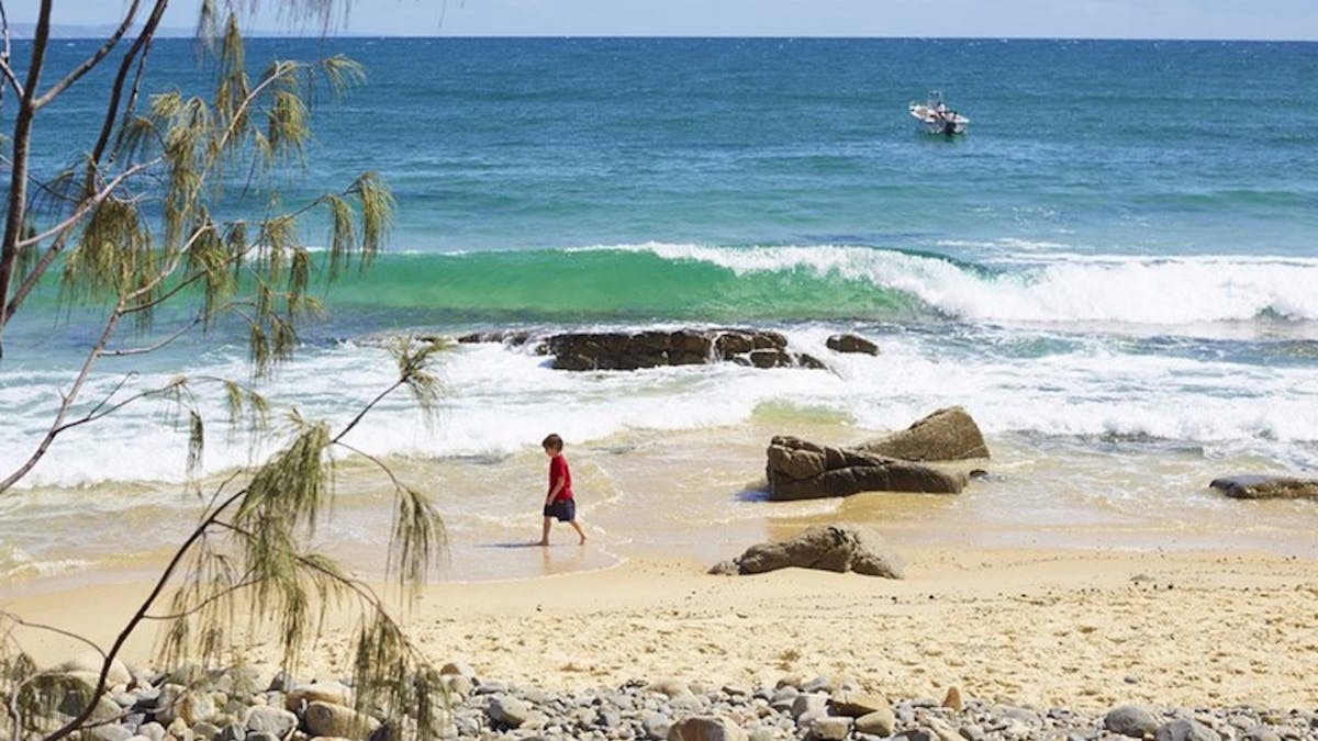 Little Cove Noosa Heads