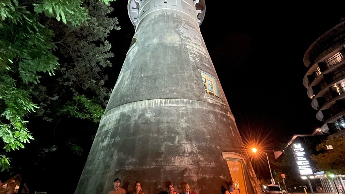The Old Windmill