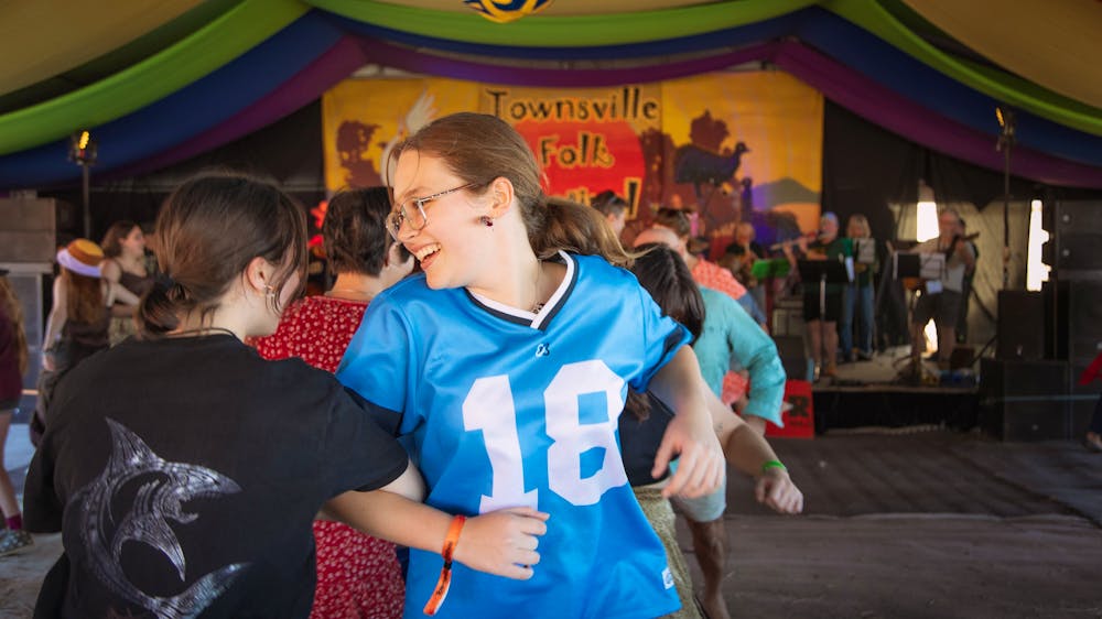 Townsville Folk Festival