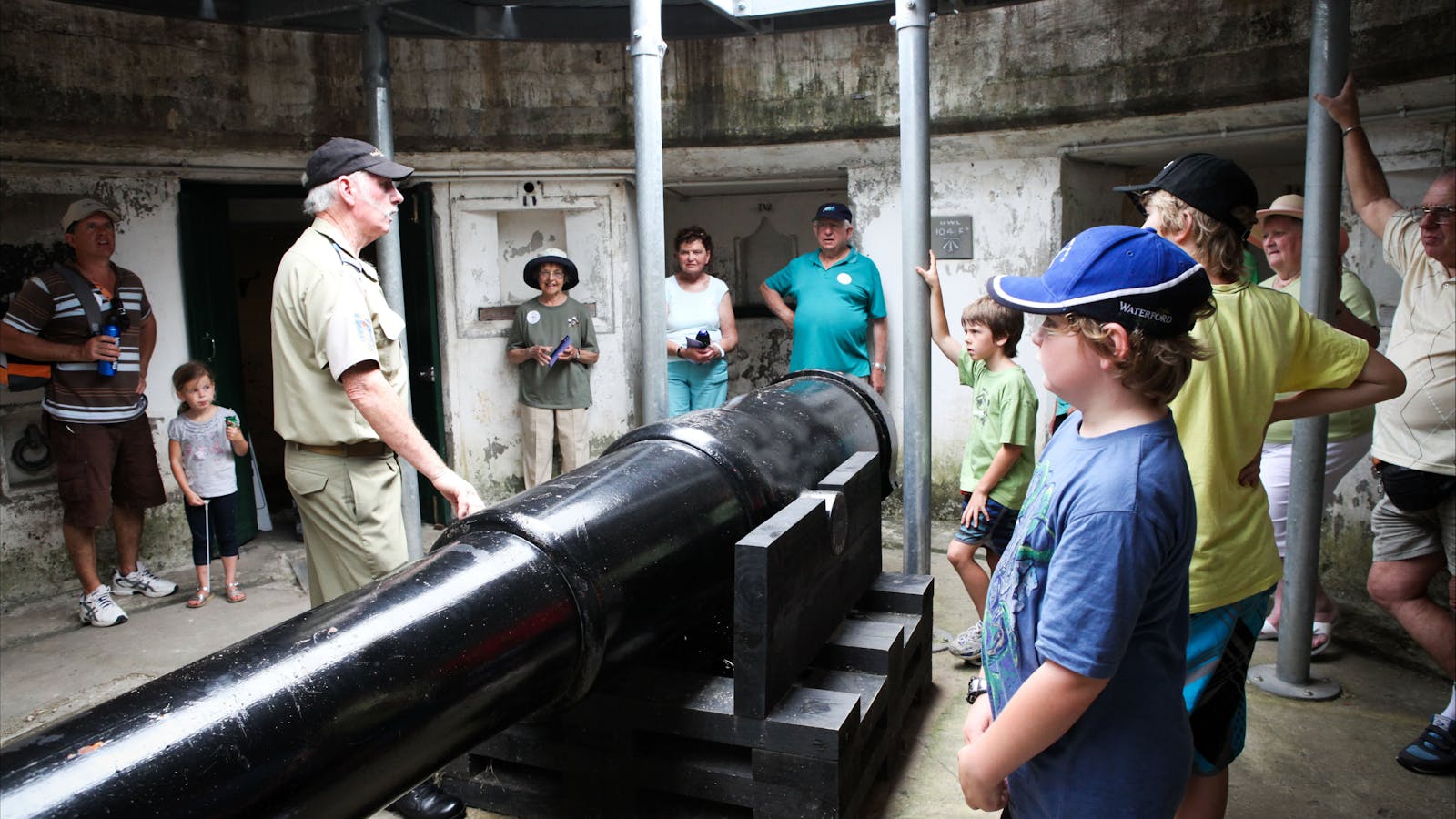 Fort Scratchley Historic Site